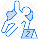 Crime Scene Crime Security Icon