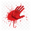Crime Scene Crime Security Icon