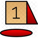 Crime Scene Court Crime Icon