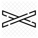 Crime Scene  Icon