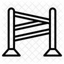 Crime Scene Tape Criminal Investigation Crime Prevention Icon