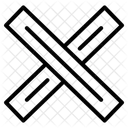 Crime Scene Tape  Icon