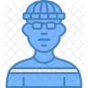 Criminal Thief Prisoner Icon