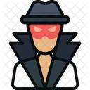 Avatar Criminal Thief Icon