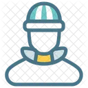 Wanted Prisoner Robber Icon
