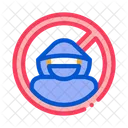 Criminal Cracker Agency Icon