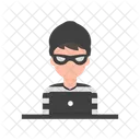 Security Avatar Hacker Icon