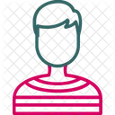 Criminal Cybercriminal Prisoner Icon