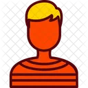 Criminal Cybercriminal Prisoner Icon