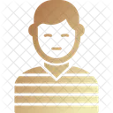 Criminal Avatar Burglar Icon