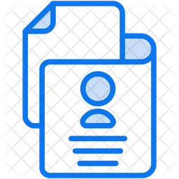 Criminal database  Icon