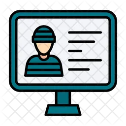 Criminal Database  Icon