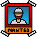 Criminal Outlaw Pirate Icon