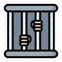 Criminal Jail Prison Icon