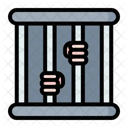 Criminal Jail  Icon