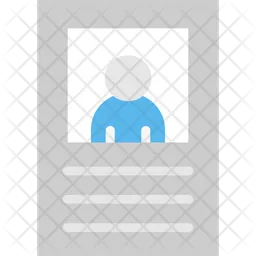 Criminal Poster  Icon