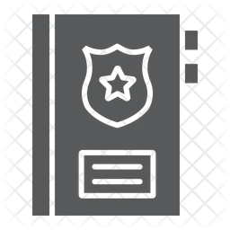 犯罪歴  アイコン