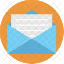 Spam Email Criminal Record Email Icon