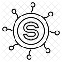 Criminal Syndicate Logo  Icon