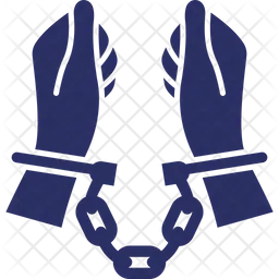 Criminel  Icône