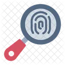 Criminologia Crimen Criminal Icono