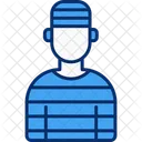 Criminoso  Ícone