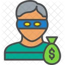 Criminoso  Icon