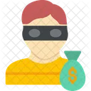 Criminoso  Ícone