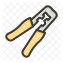 Tool Construction Pliers Icon