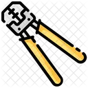 Crimping tool  Icon