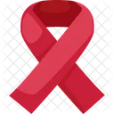 Ribbon Awareness Solidarity Icon
