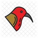 Crimson Sunbird  Icon
