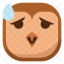 Cringe Owl Icon