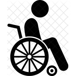 Crippled  Icon