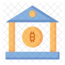 Banco criptográfico  Icono