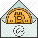 Correo criptográfico  Icono