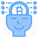 Bitcoin Criptomoneda Moneda Icon