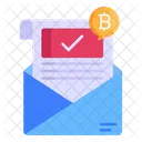 Mensagem Criptografada Correio Criptografico E Mail Criptografado Ícone