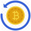 Retorno criptográfico  Icono