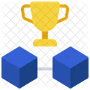 Trofeo criptográfico  Icono