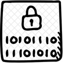 Criptografado Seguranca Seguro Ícone