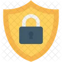 Criptografia Firewall Shield Ícone