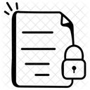 Criptografia de arquivo  Icon