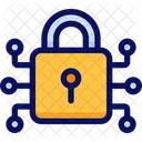 Criptografia de dados  Ícone