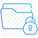Criptografia de dados  Ícone