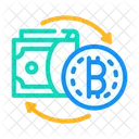 Criptomoeda  Ícone