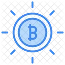 Criptomoeda  Ícone