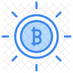 Criptomoeda  Icon