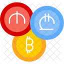 Criptomoeda  Ícone
