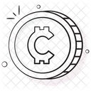 Criptomoneda  Icono